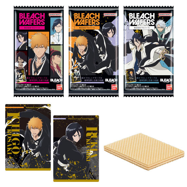Wafers BLEACH (with card)