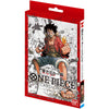 One Piece Card Game - Starter Deck Mugiwara no Ichimi - [ST-01]