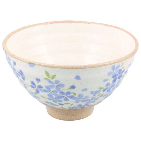 Small porcelain rice bowl - Sakura