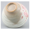 Small porcelain rice bowl - Sakura