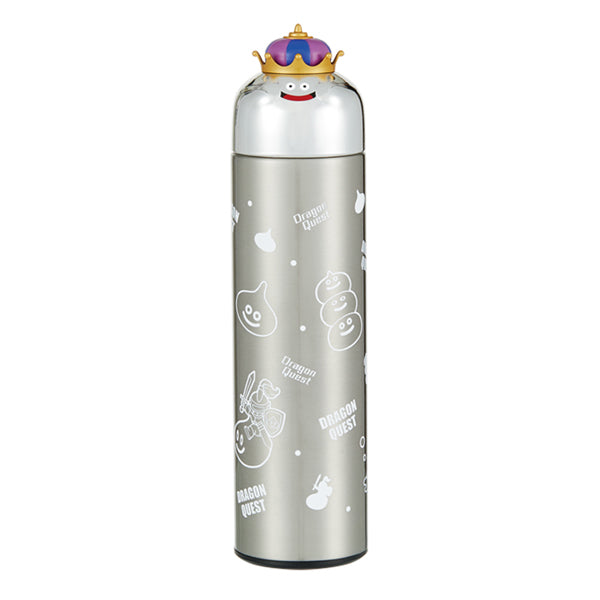Dragon Quest - Insulated Bottle - Metal King