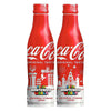 Coca Cola x Super Nintendo World Japan Slim Bottle (250ml)