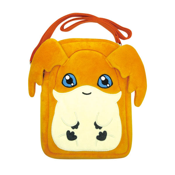 Digimon Adventure - Plush Shoulder Bag - Patamon