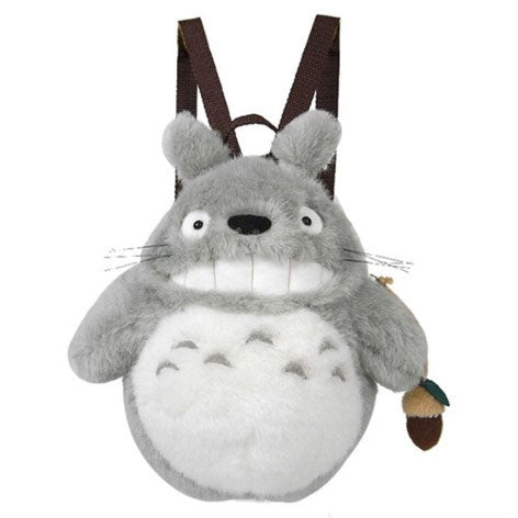 Totoro backpack (Laugh) S