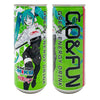 Go&Fun Green Energy Drink x Racing Miku 2022 (250ml)