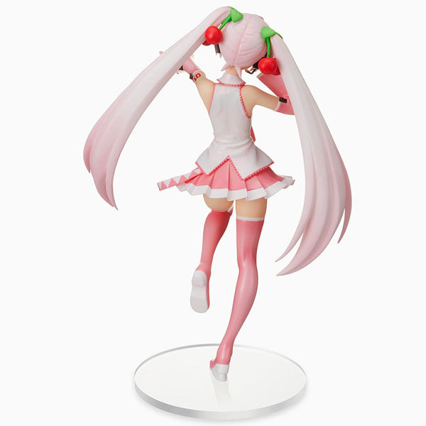 Hatsune Miku - Series Super Premium Figure Sakura Miku Ver.3