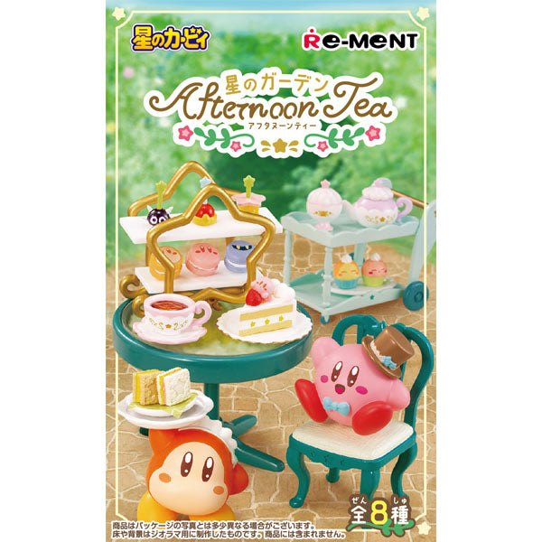 Kirby's Dream Land Afternoon Tea Re-Ment