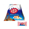 KitKat mini - Strawberry Cheesecake (8pcs box, Mount Fuji Momiji design)