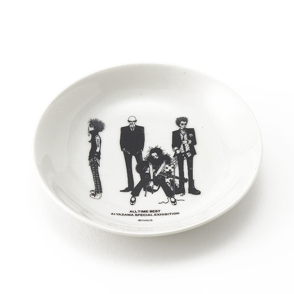 ALL TIME BEST Ai Yazawa Exhibition - Nana Mini Plate