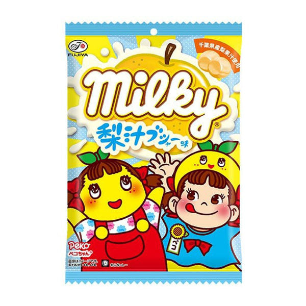Milky - Pear Candies