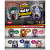 My Hero Academia Wall Art Collection Heroes & Villains RE-MENT - Complete Set (6 boxes) - (pre-order)