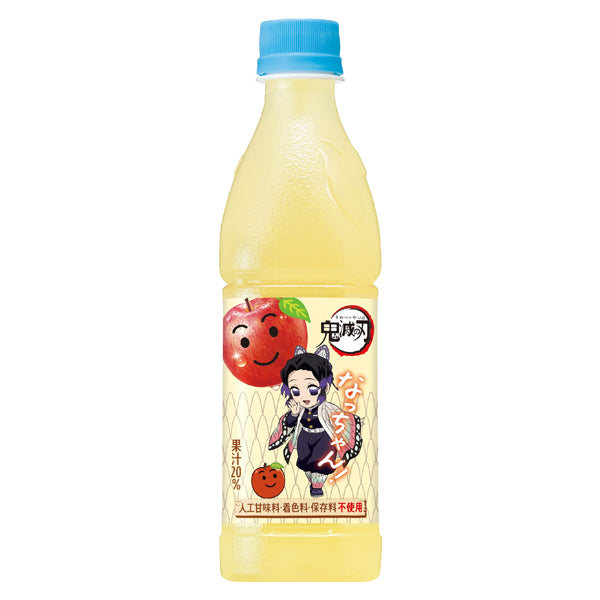 Apple Juice Natchan Suntory - Demon Slayer (425ml)