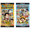Wafer One Piece Great Pirate LOG3 (with sticker)