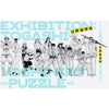 Yoshihiro Togashi Exhibition -PUZZLE- Official Artbook