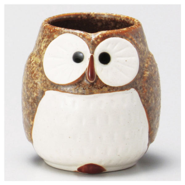 Tea Cup - Owl