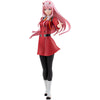 POP UP PARADE "DARLING in the FRANXX" Zero Two Figure