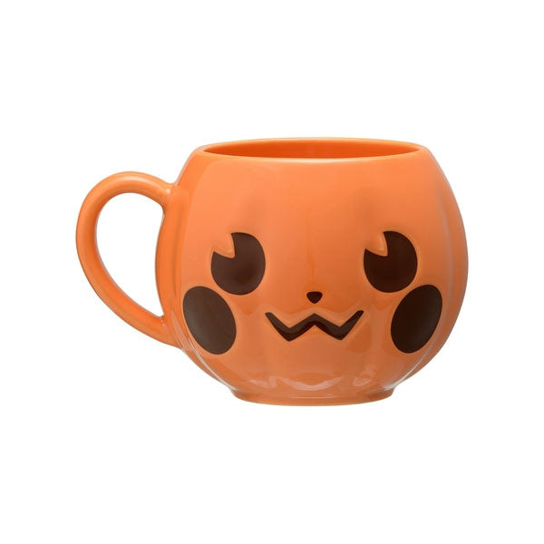 "Pokémon Halloween Harvest Festival" Pumpkin Mug - Pikachu