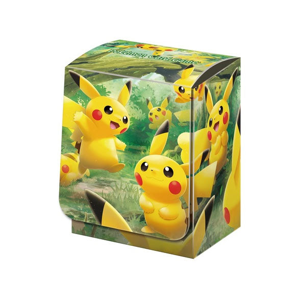 Pokémon Deck Case - Pikachu No Mori