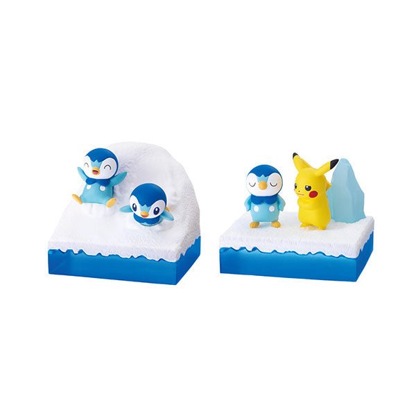 Pokémon Piplup Collection RE-MENT