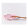 Porcelain Chopsticks Holder - Sakura