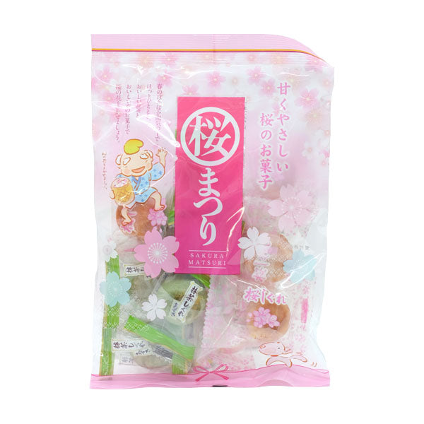 Sakura Shigure Spring Mix