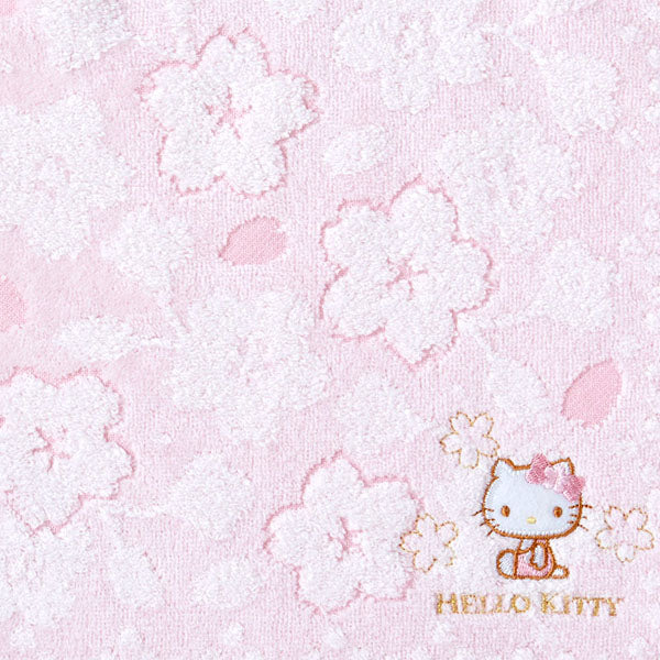 Sanrio Sakura 2023 - Hello Kitty Hand Towel