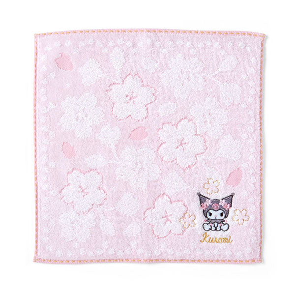Sanrio Sakura 2023 - Kuromi Hand Towel