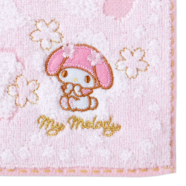 Sanrio Sakura 2023 - My Melody Hand Towel
