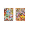 Set of 2 Clear File A4  "Pokémon Christmas Toy Factory"