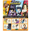 SHAMAN KING DesQ Desktop Shaman RE-MENT - Complete Set (6 boxes) - (pre-order)