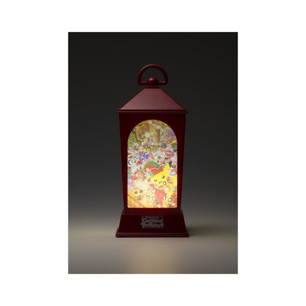 Stained Glass Lantern 
