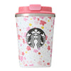 Starbucks Sakura 2022 - Stainless Tumbler Pearl White 355ml