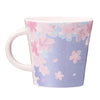 Starbucks Sakura 2023 - Color Changing Mug Purple 355ml