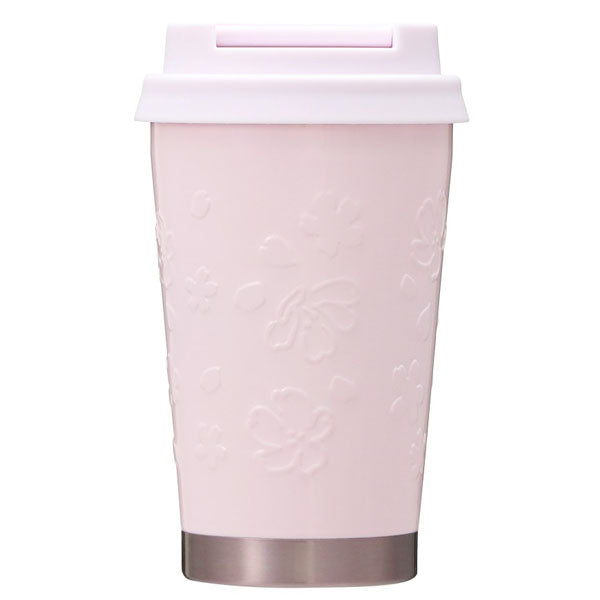Starbucks Sakura 2023 - Tumbler Inox TOGO Embossed 355ml