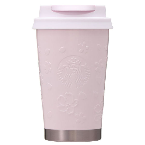 Starbucks Sakura 2023 - Tumbler Inox TOGO Embossed 355ml