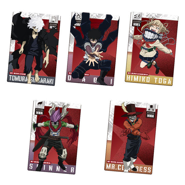 My Hero Academia Wafer (with card)