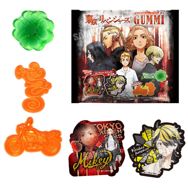 Tokyo Revengers candies (with sticker)
