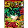 Weekly Shonen Jump n°43 2022 (10/10)