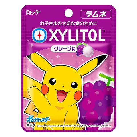 Bonbon Pokémon Pikachu Xylitol