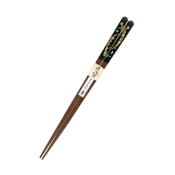 Sakura Chopsticks Black