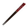Sakura Chopsticks Red