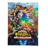My Hero Academia The Movie World Heroes Official Book