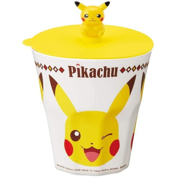 Pokémon - Mug Cap Silicon Pikachu