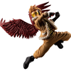 Hawk Figurine - My Hero Academia - Amazing Heroes Vol. 12