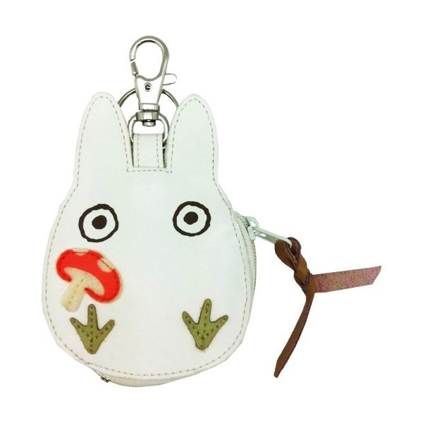 My Neighbor Totoro - Die-cut pouch - Little Totoro ver. 1