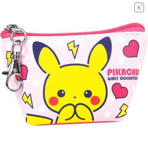 Pokémon - Pikachu Pouch Girly Collection