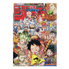 Weekly Shonen Jump n°36-37 2021 (30/08)