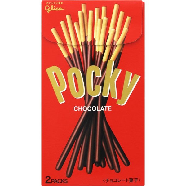Pocky - Chocolate