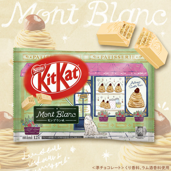 KitKat - Mont Blanc
