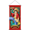 One Piece Ultimate Crew Dodeka Tapestry Luffy